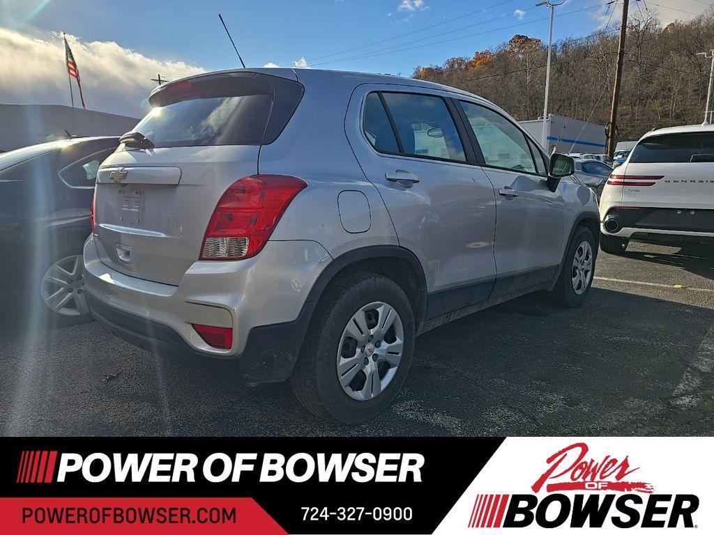 used 2018 Chevrolet Trax car, priced at $12,995