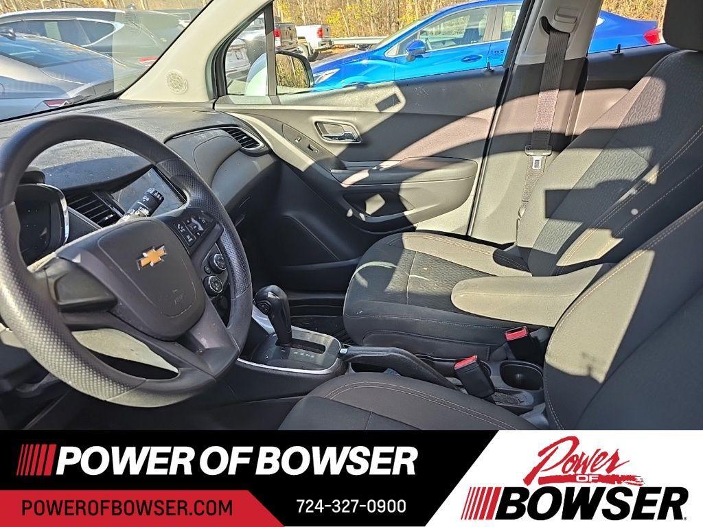 used 2018 Chevrolet Trax car, priced at $12,995