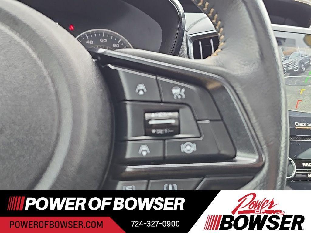 used 2021 Subaru Crosstrek car, priced at $23,359