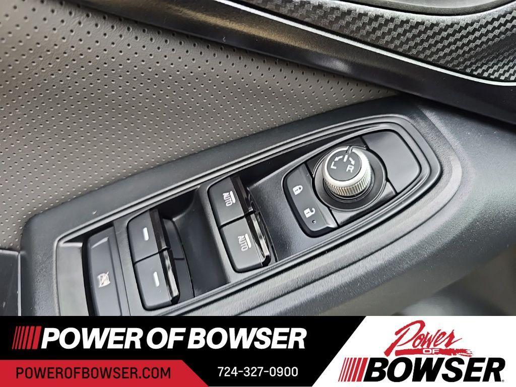 used 2021 Subaru Crosstrek car, priced at $23,359