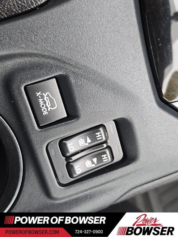 used 2021 Subaru Crosstrek car, priced at $23,359