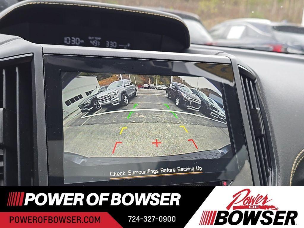 used 2021 Subaru Crosstrek car, priced at $23,359