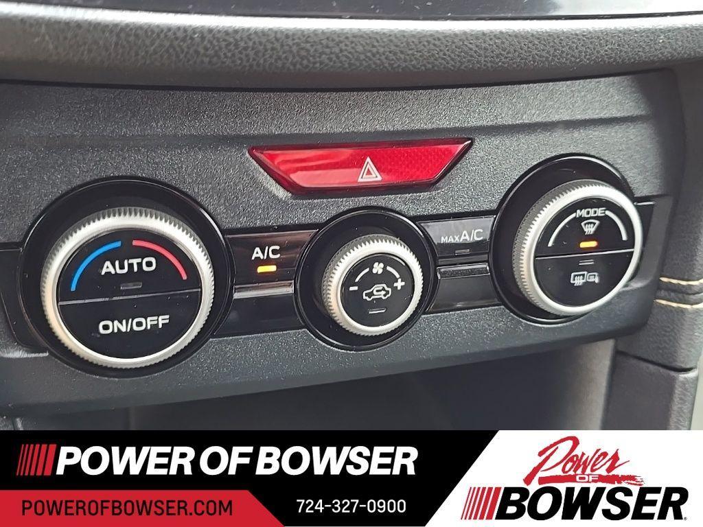 used 2021 Subaru Crosstrek car, priced at $23,359