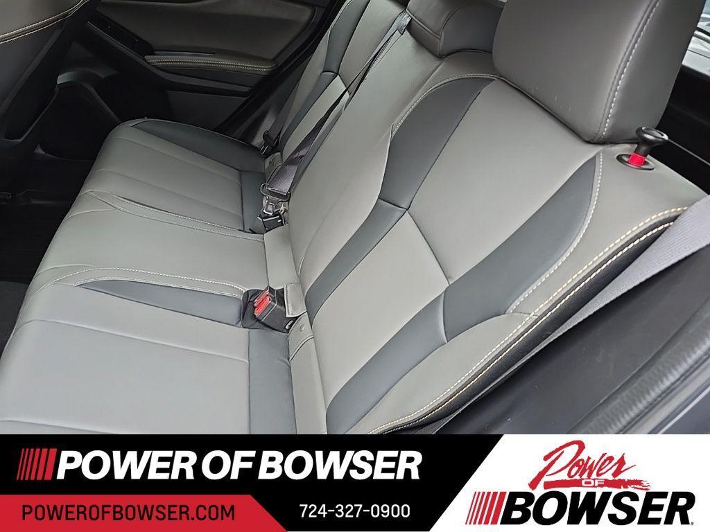 used 2021 Subaru Crosstrek car, priced at $23,359