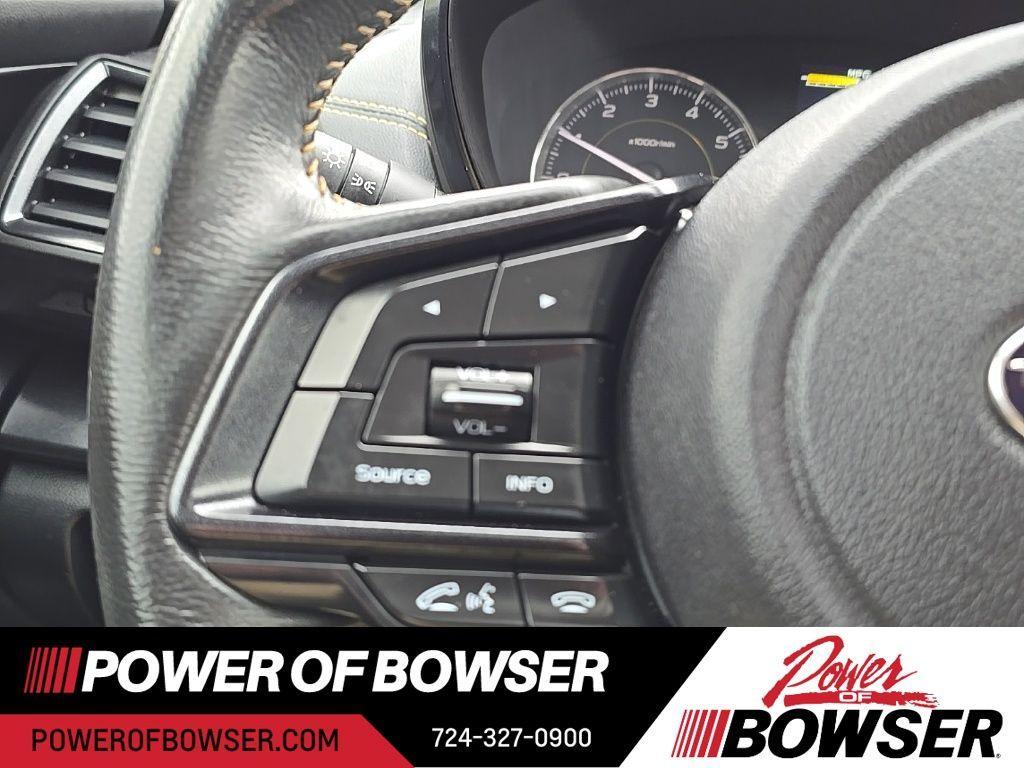 used 2021 Subaru Crosstrek car, priced at $23,359