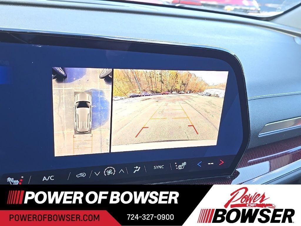 new 2026 Chevrolet Traverse car, priced at $55,414