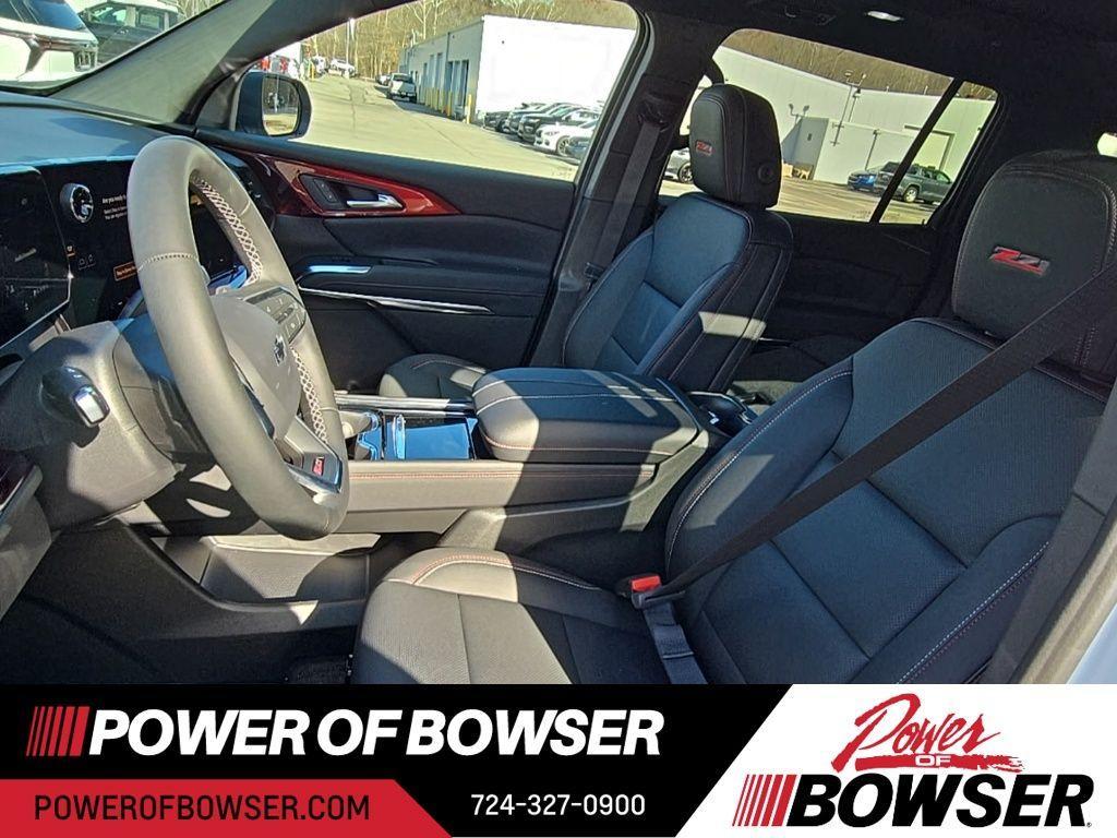 new 2026 Chevrolet Traverse car, priced at $55,414