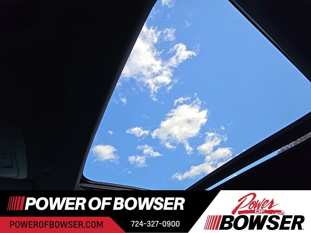 new 2026 Chevrolet Traverse car, priced at $55,414