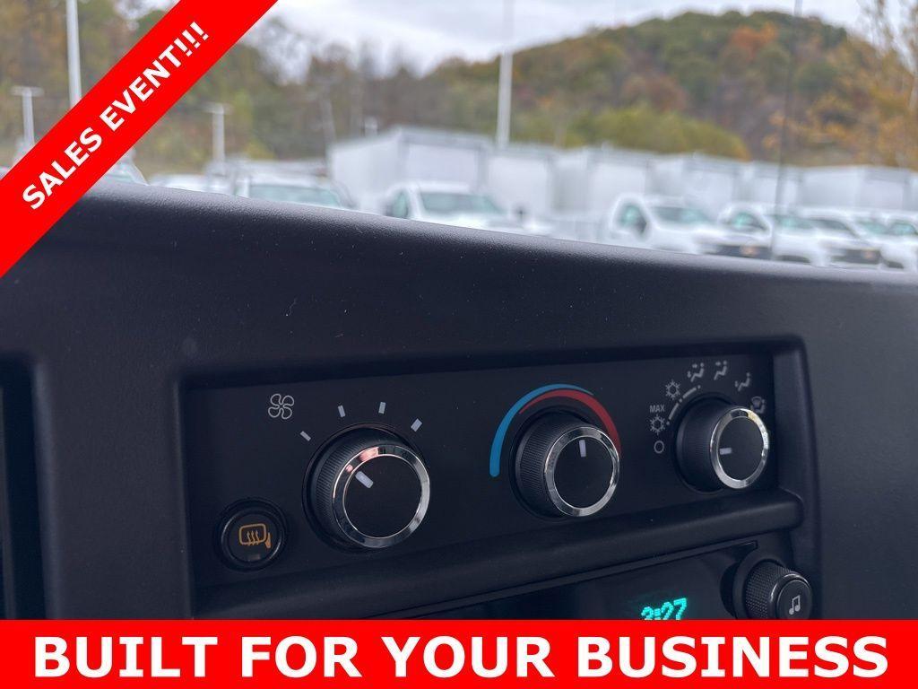 new 2025 Chevrolet Express 2500 car, priced at $47,155