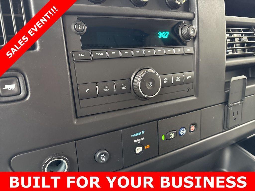 new 2025 Chevrolet Express 2500 car, priced at $47,155