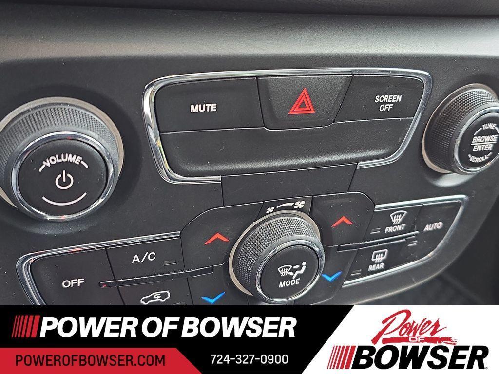 used 2021 Jeep Compass car, priced at $20,399