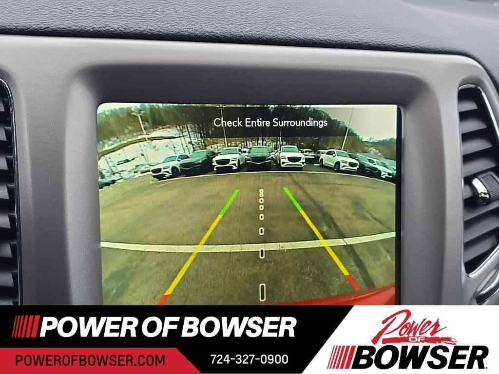 used 2021 Jeep Compass car, priced at $20,399