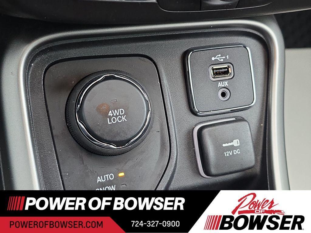 used 2021 Jeep Compass car, priced at $20,399