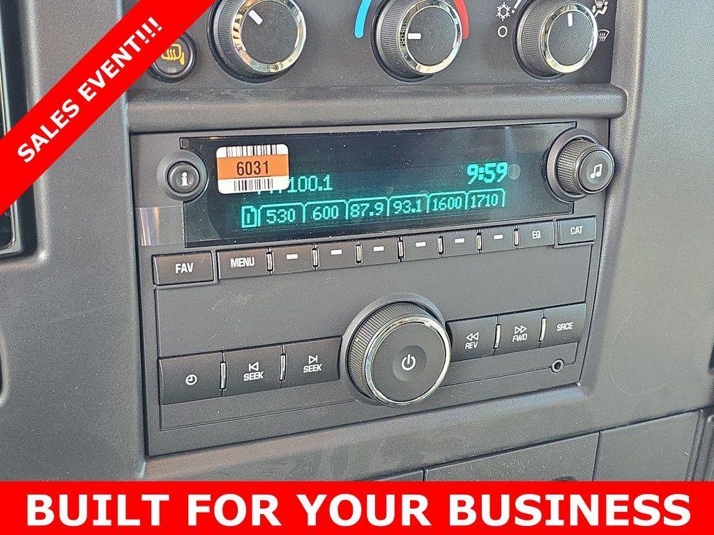 new 2025 Chevrolet Express 2500 car, priced at $45,160