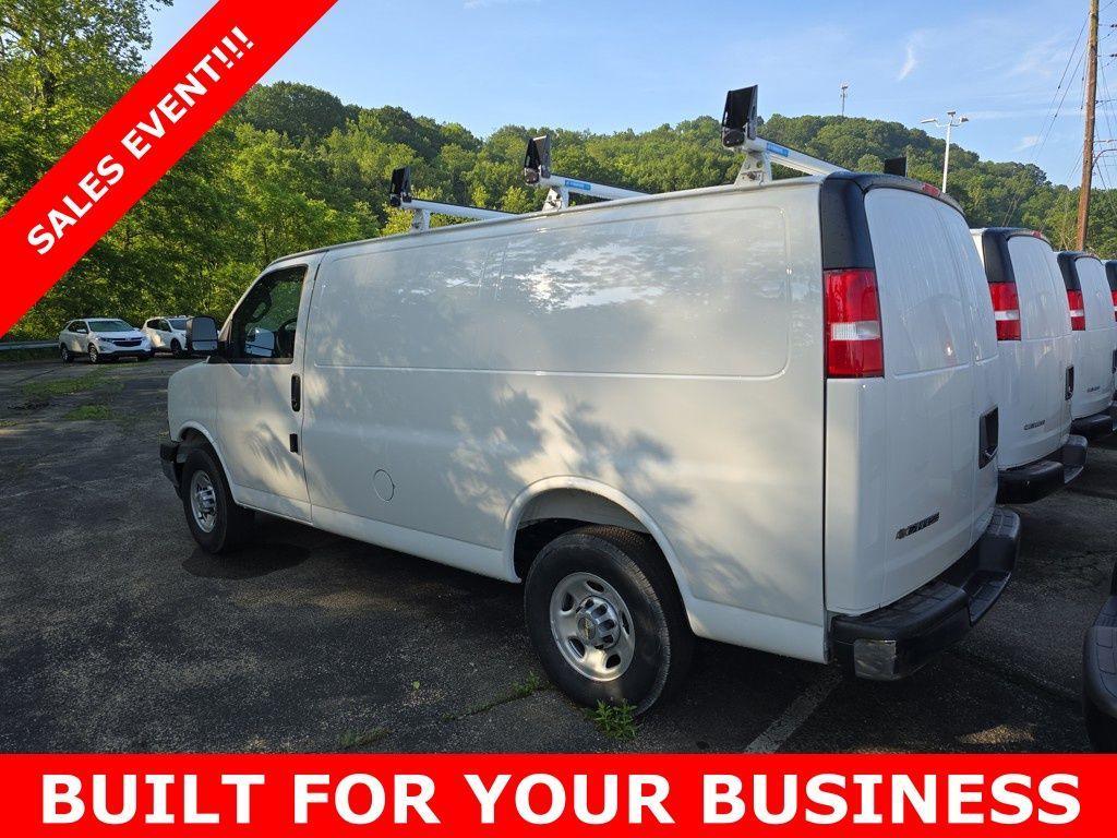 new 2025 Chevrolet Express 2500 car, priced at $45,160