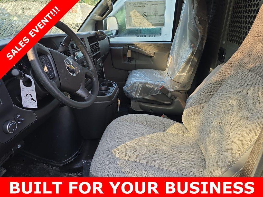 new 2025 Chevrolet Express 2500 car, priced at $45,160