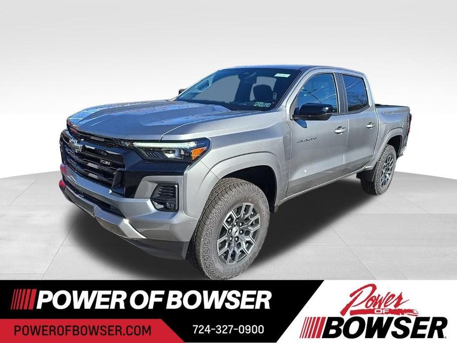 new 2024 Chevrolet Colorado car, priced at $42,279