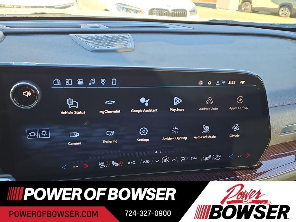 new 2026 Chevrolet Traverse car, priced at $62,514