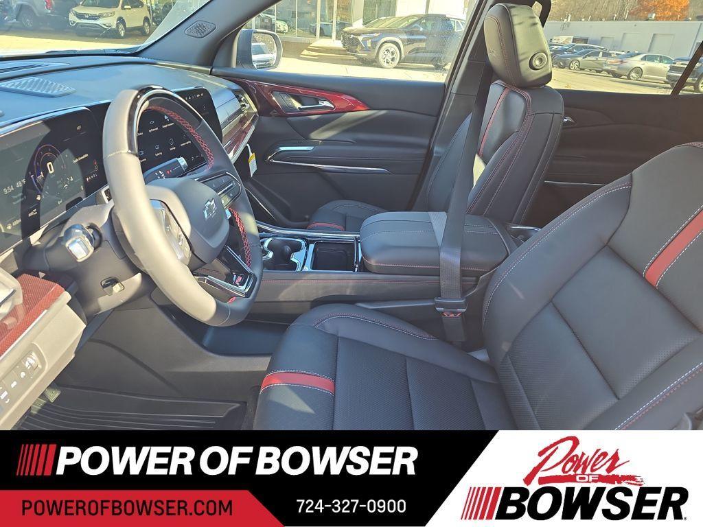 new 2026 Chevrolet Traverse car, priced at $62,514