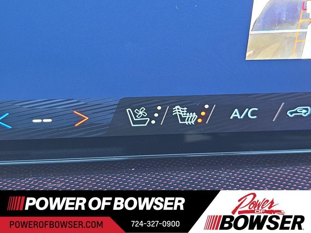 new 2026 Chevrolet Traverse car, priced at $62,514