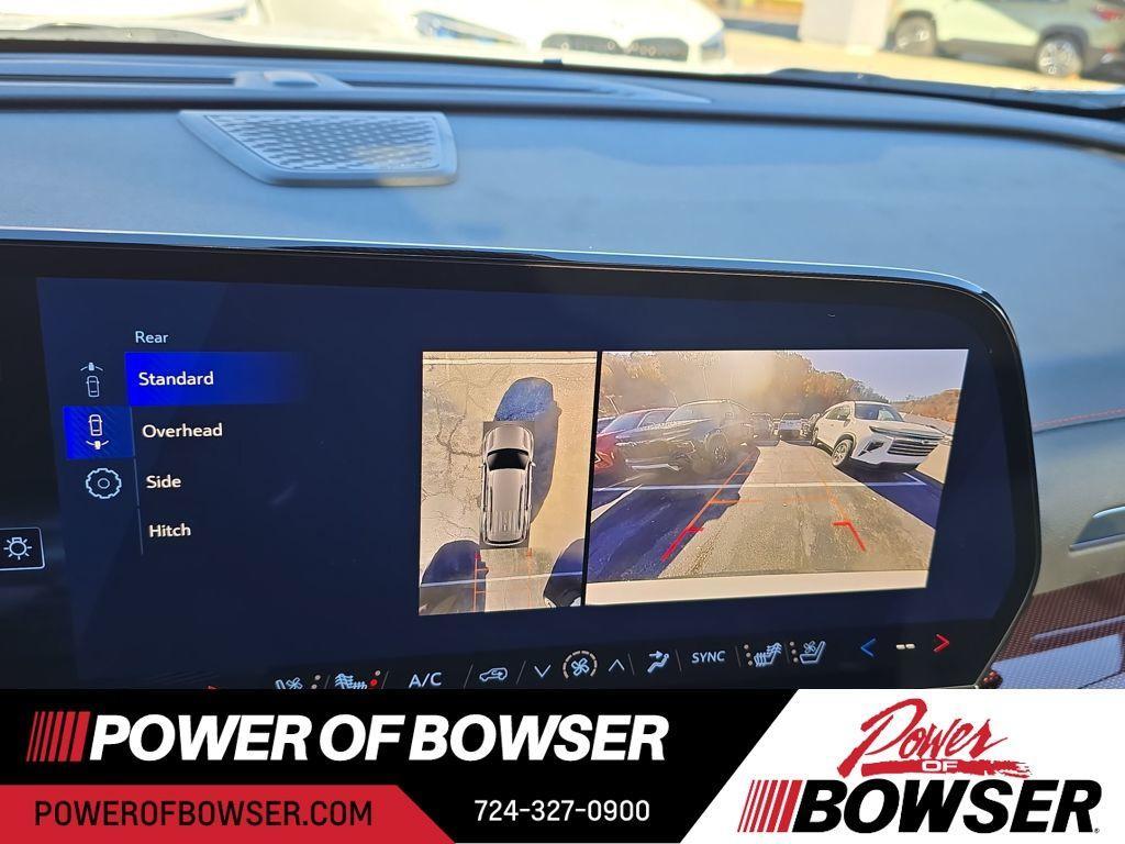 new 2026 Chevrolet Traverse car, priced at $62,514