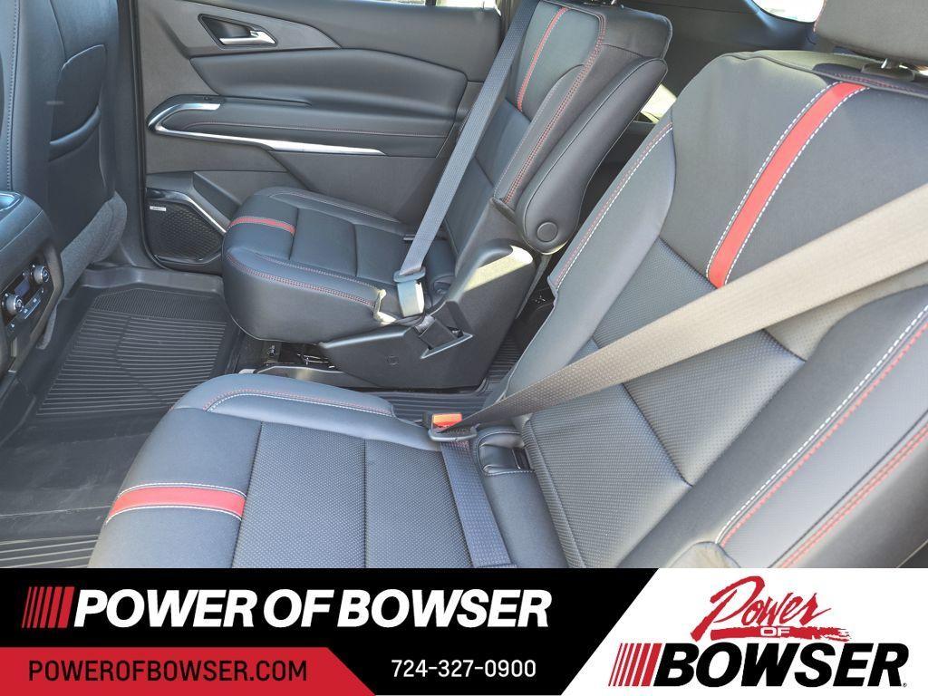 new 2026 Chevrolet Traverse car, priced at $62,514