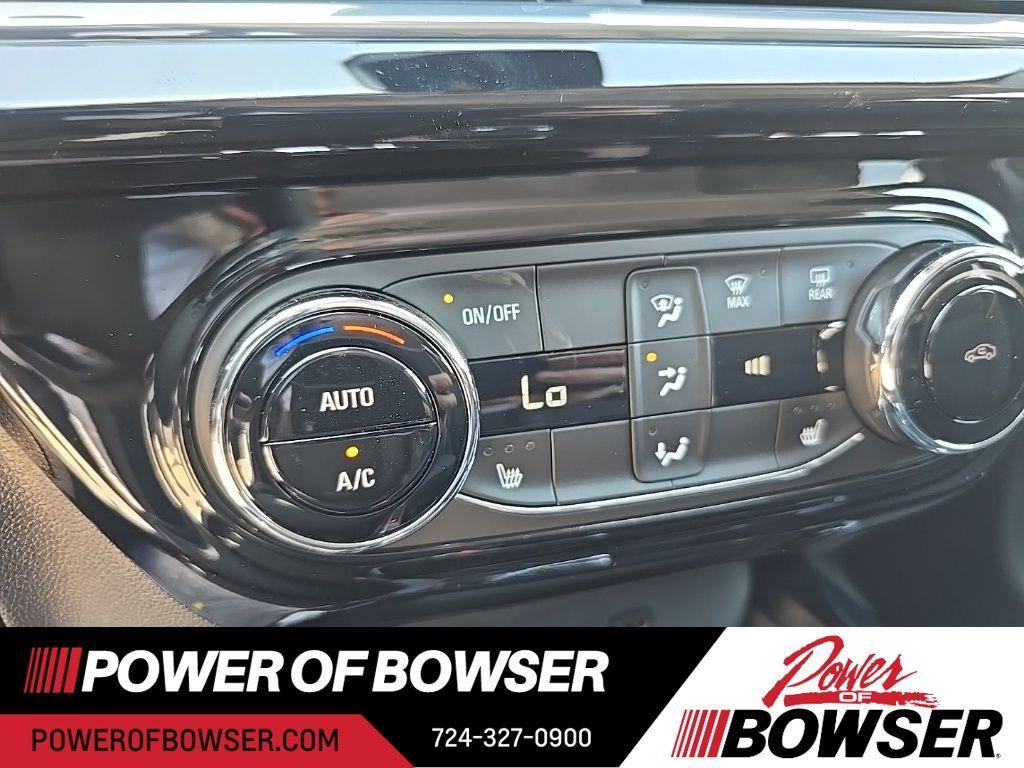 new 2025 Chevrolet Trax car, priced at $25,786