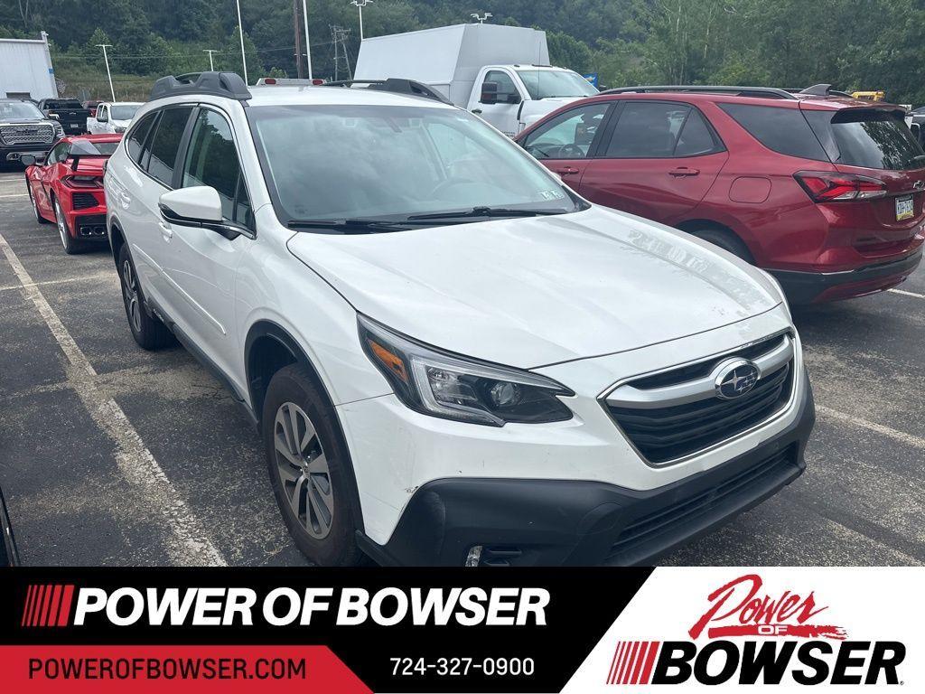 used 2022 Subaru Outback car, priced at $22,869