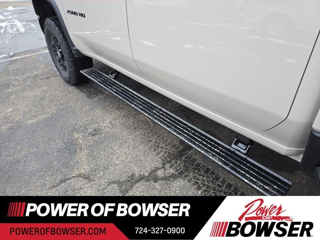 new 2026 Chevrolet Silverado 2500 car, priced at $76,729