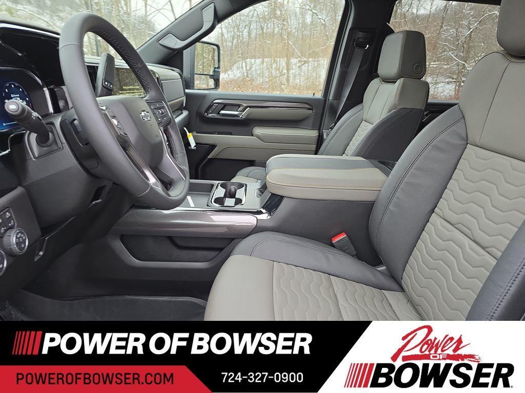 new 2026 Chevrolet Silverado 2500 car, priced at $76,729