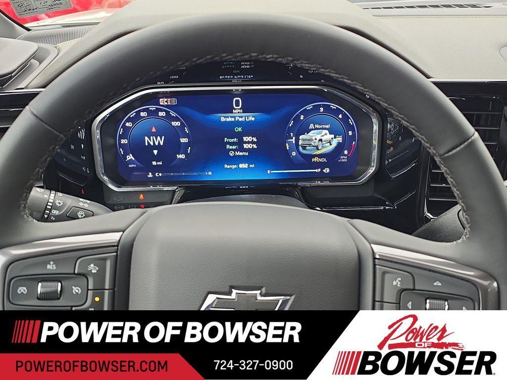 new 2026 Chevrolet Silverado 2500 car, priced at $76,729