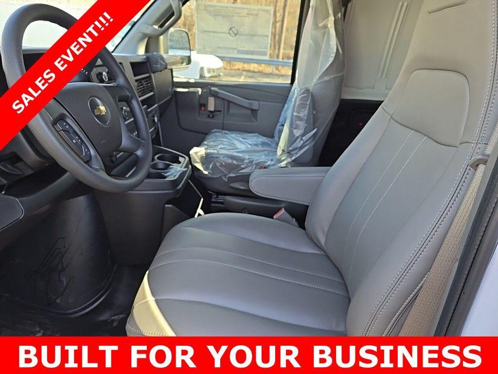 new 2025 Chevrolet Express 2500 car, priced at $45,135