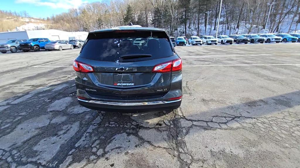 used 2021 Chevrolet Equinox car, priced at $21,935