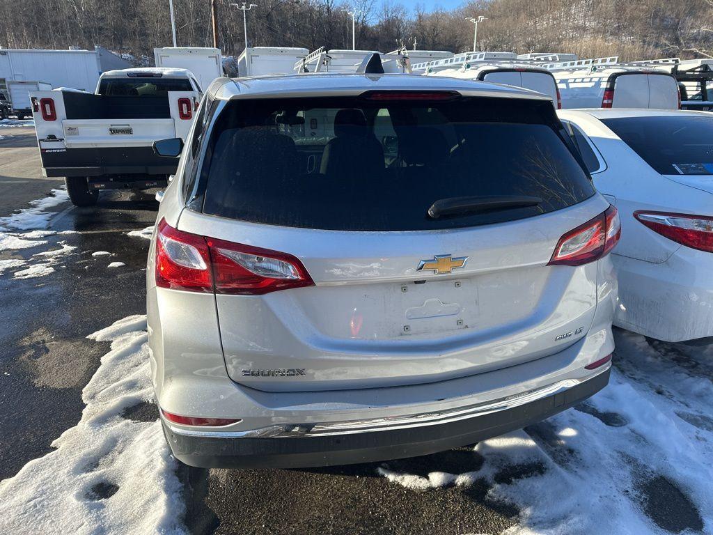 used 2021 Chevrolet Equinox car, priced at $19,251