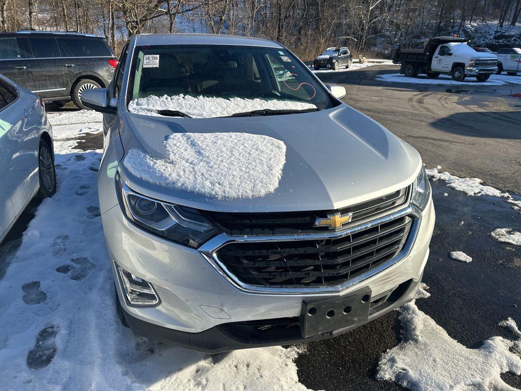 used 2021 Chevrolet Equinox car, priced at $19,251