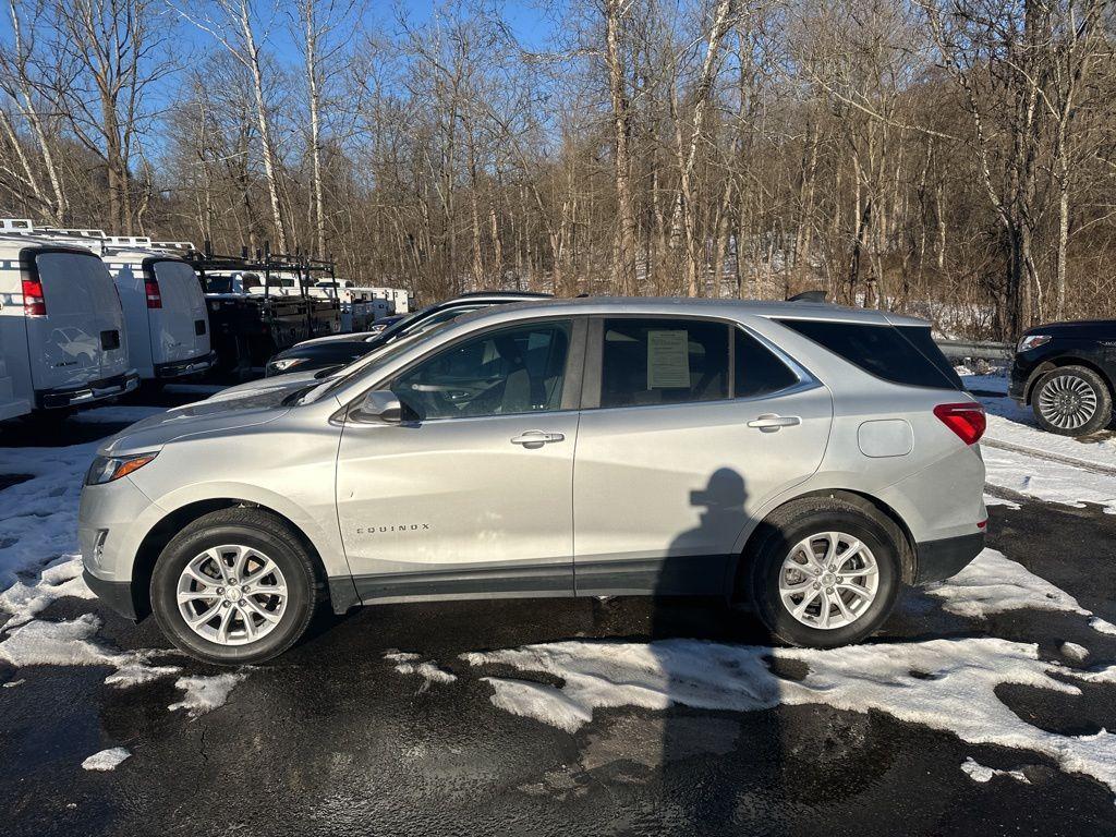 used 2021 Chevrolet Equinox car, priced at $19,251