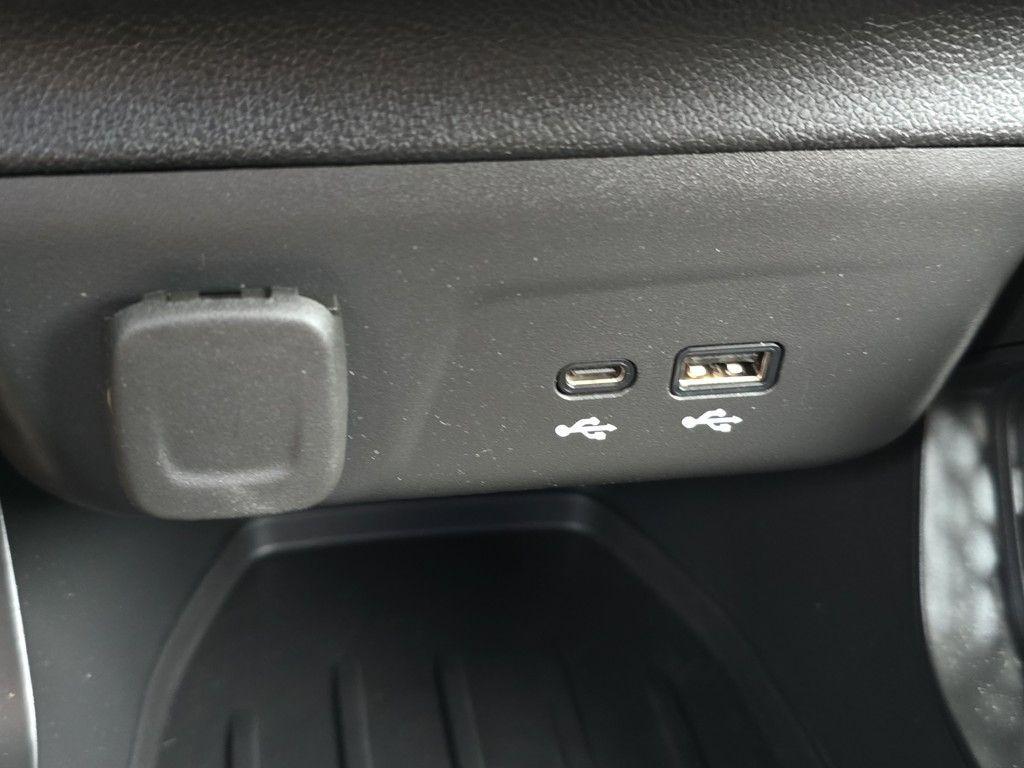 used 2024 Chevrolet TrailBlazer car, priced at $23,857