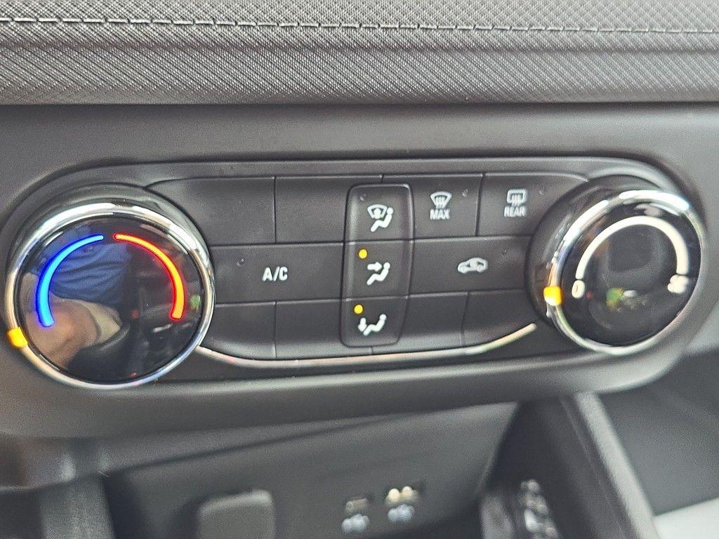 used 2024 Chevrolet TrailBlazer car, priced at $23,857
