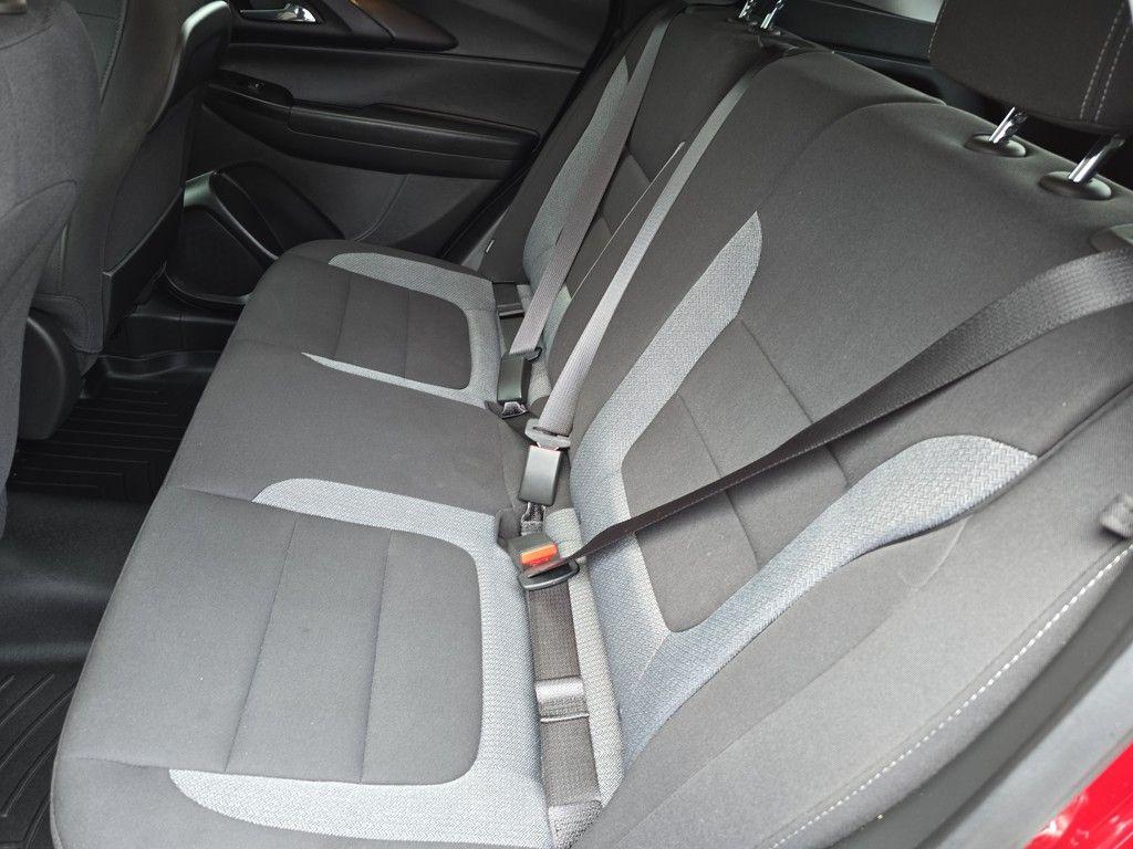 used 2024 Chevrolet TrailBlazer car, priced at $23,857