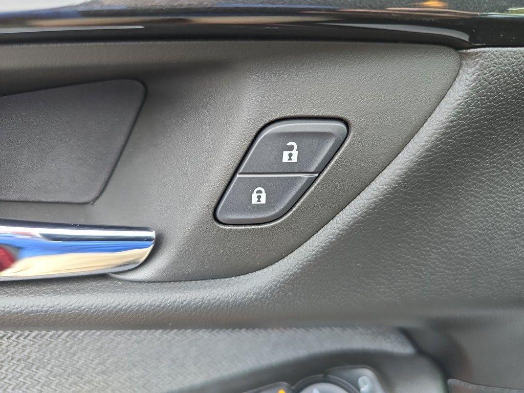 used 2024 Chevrolet TrailBlazer car, priced at $23,857