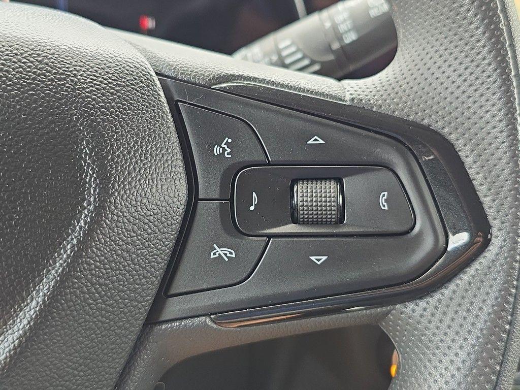used 2024 Chevrolet TrailBlazer car, priced at $23,857