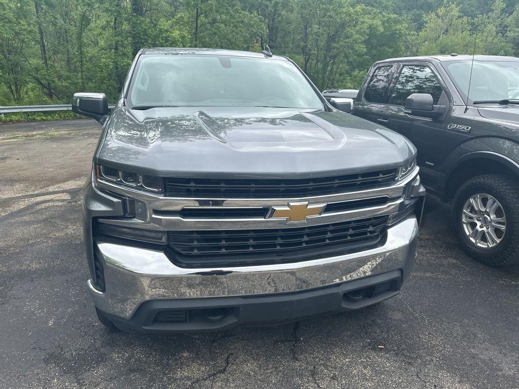 used 2022 Chevrolet Silverado 1500 Limited car, priced at $33,963