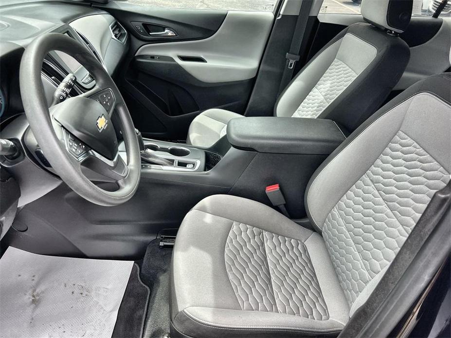 used 2021 Chevrolet Equinox car, priced at $19,893