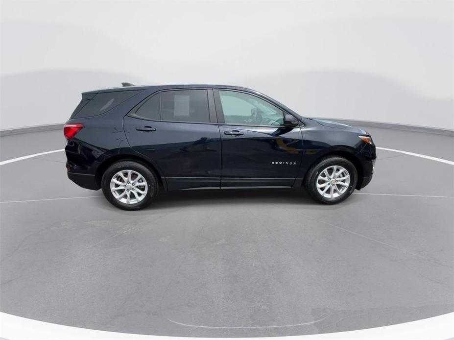 used 2021 Chevrolet Equinox car, priced at $20,093