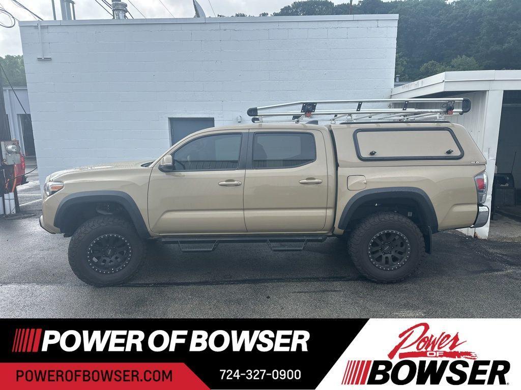 used 2020 Toyota Tacoma car, priced at $31,498