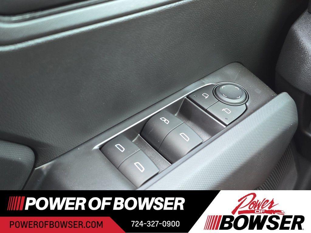 new 2025 Chevrolet Colorado car, priced at $44,134