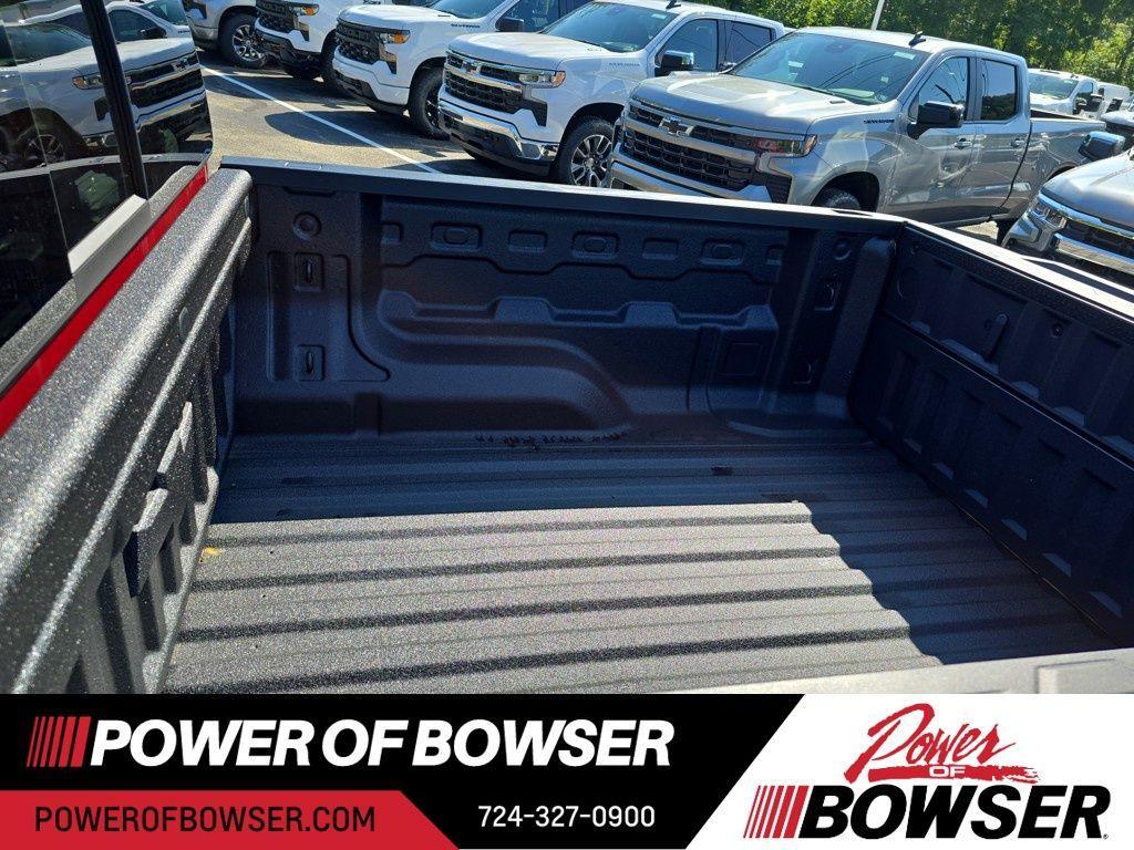 new 2025 Chevrolet Colorado car, priced at $44,134