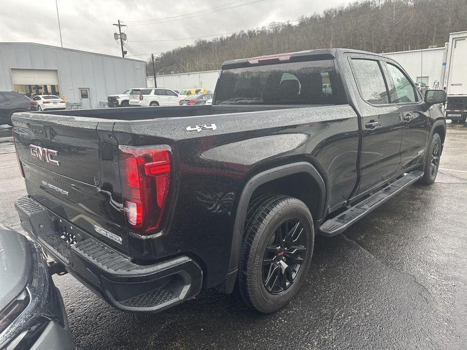 used 2021 GMC Sierra 1500 car, priced at $40,660