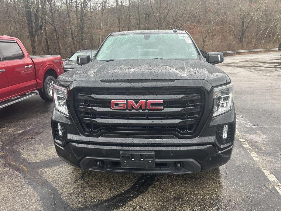 used 2021 GMC Sierra 1500 car, priced at $40,660