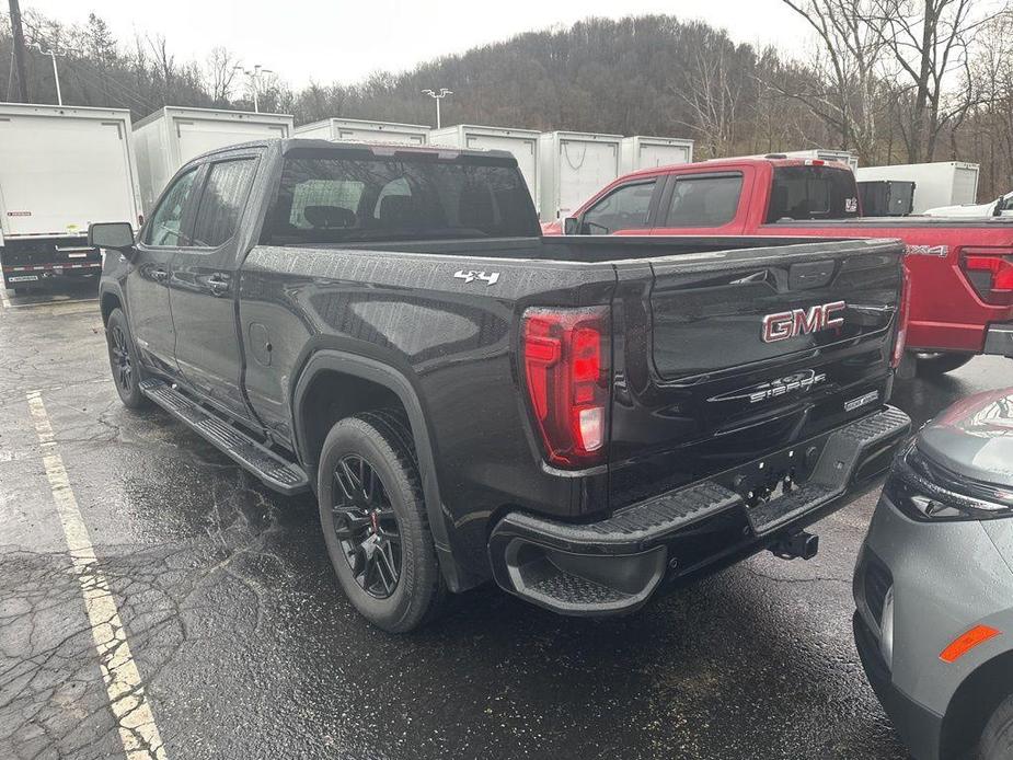 used 2021 GMC Sierra 1500 car, priced at $40,660